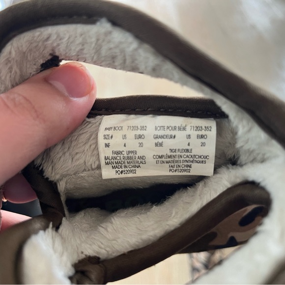 Infant BOGS - Picture 4 of 4